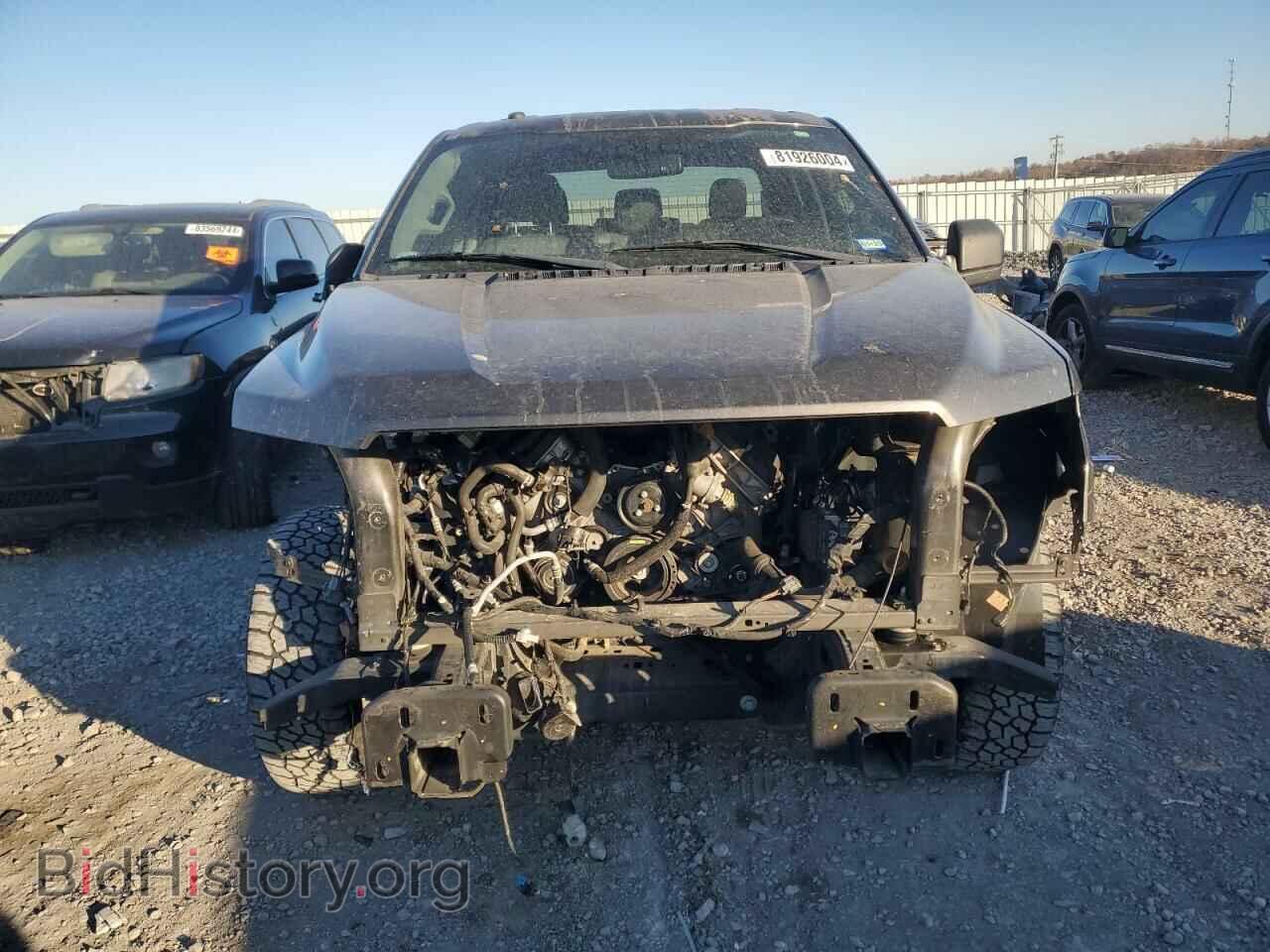 2018 FORD F-150 - VIN: 1FTEW1C58JKD02465 - Фото 5