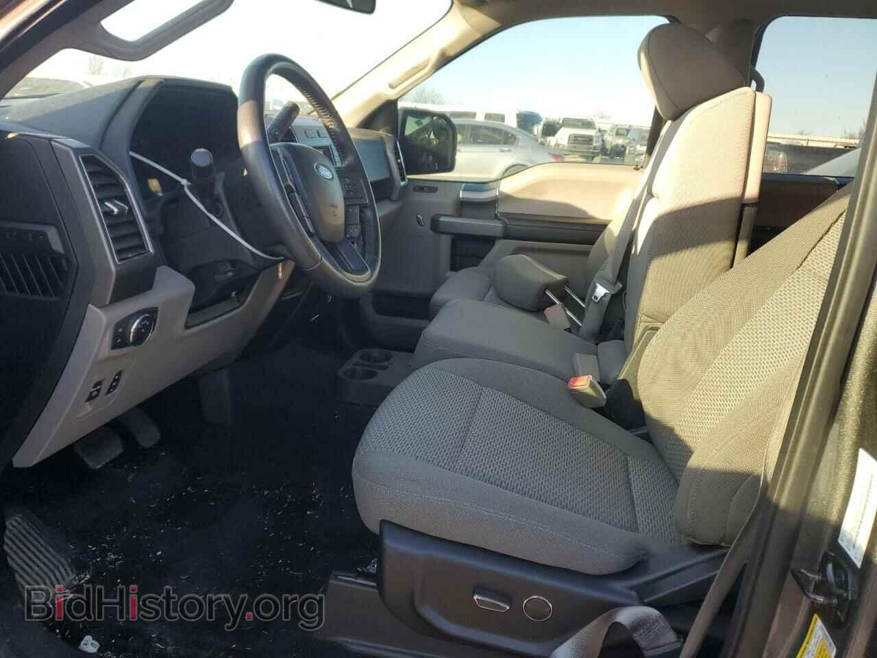 2018 FORD F-150 - VIN: 1FTEW1C58JKD02465 - Фото 7