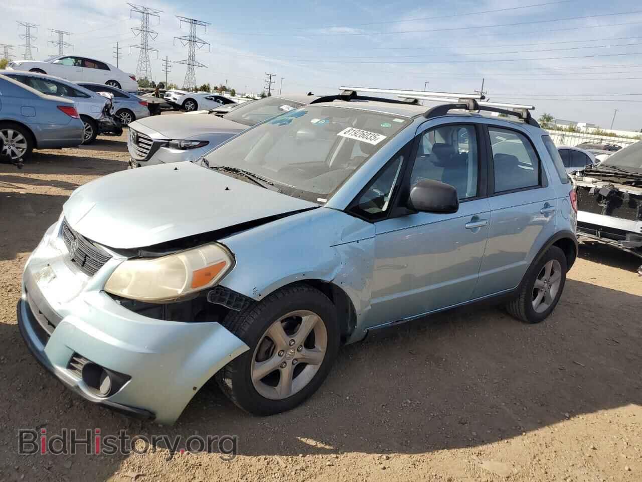 Photo JS2YB413395101701 - SUZUKI SX4 2009