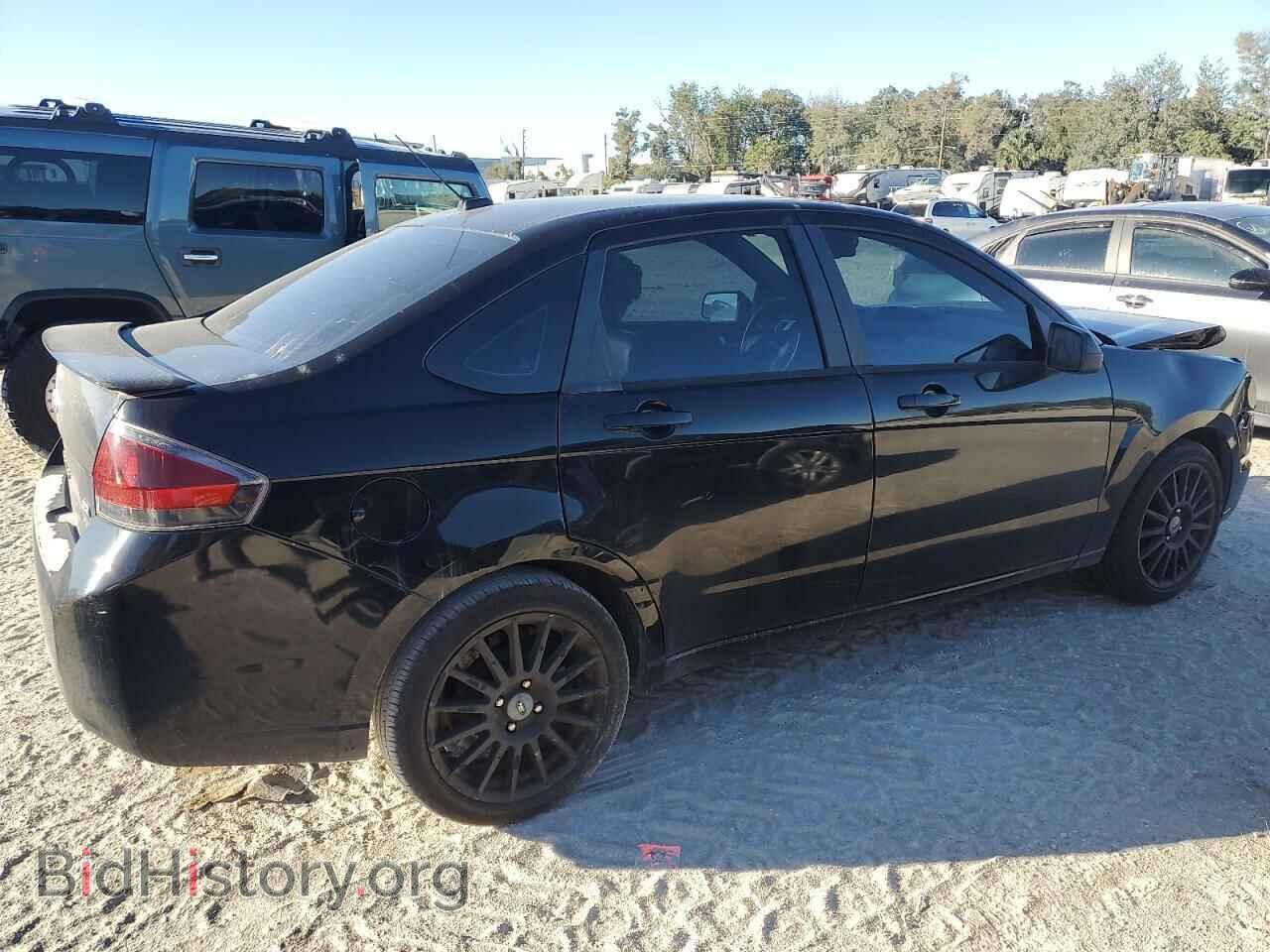 2011 FORD FOCUS - VIN: 1FAHP3GN2BW108451 - Фото 3
