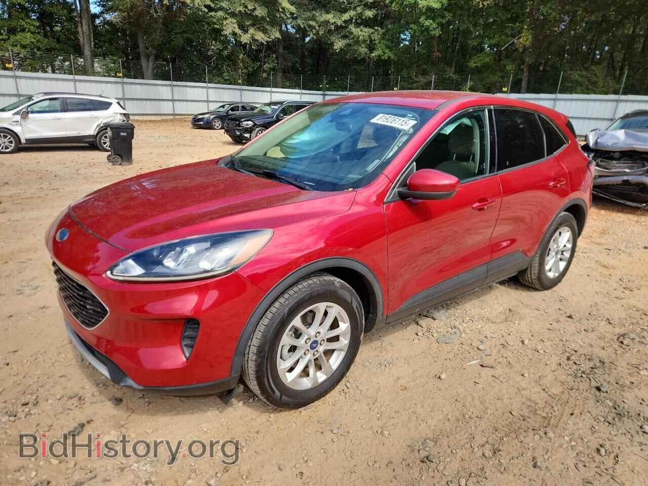 Photo 1FMCU0G65LUA67486 - FORD ESCAPE 2020
