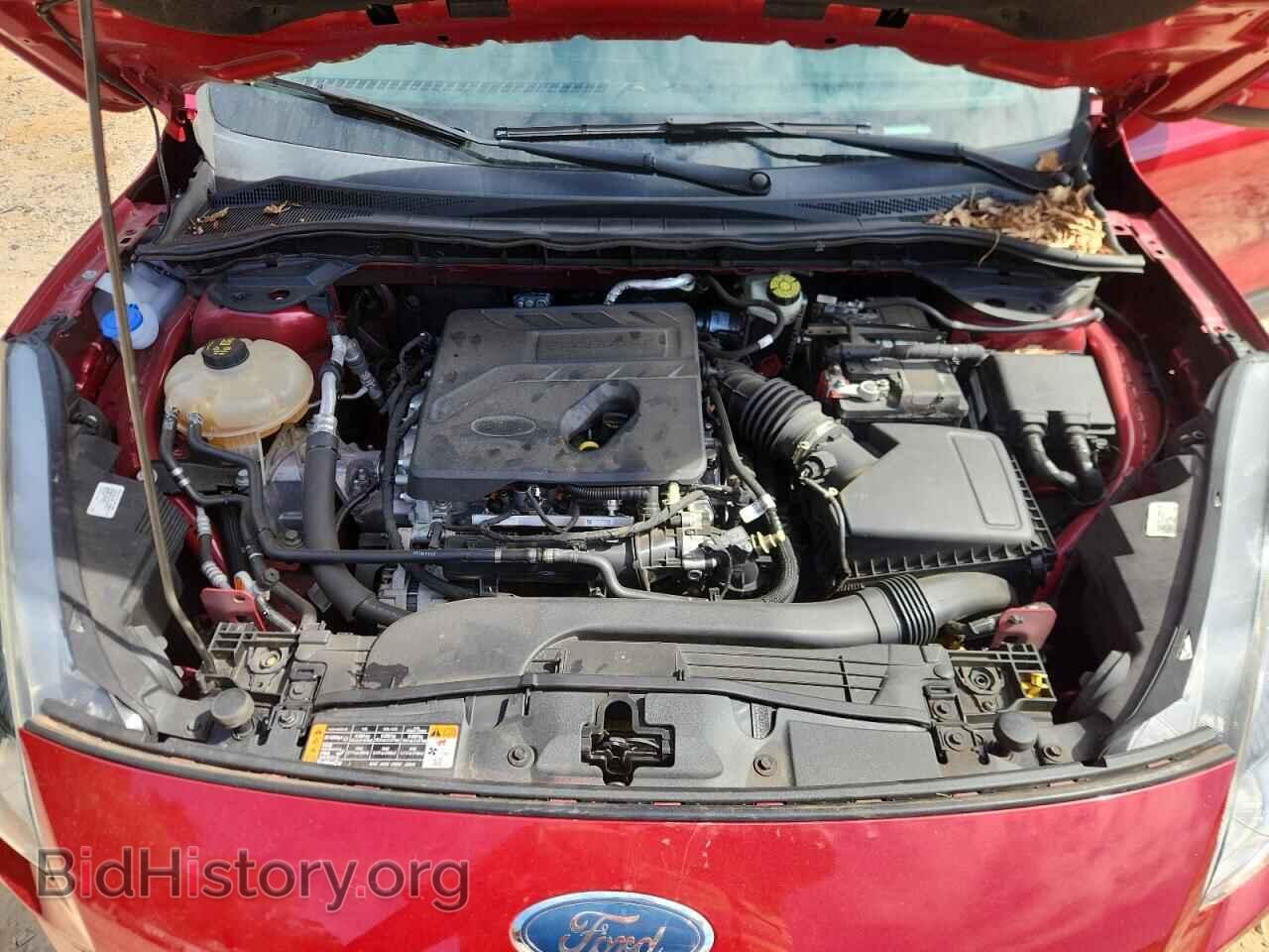 2020 FORD ESCAPE - VIN: 1FMCU0G65LUA67486 - Photo 11