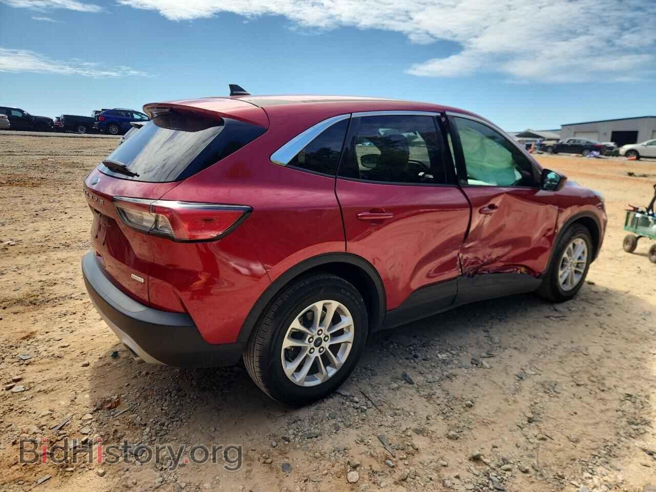 2020 FORD ESCAPE - VIN: 1FMCU0G65LUA67486 - Photo 3