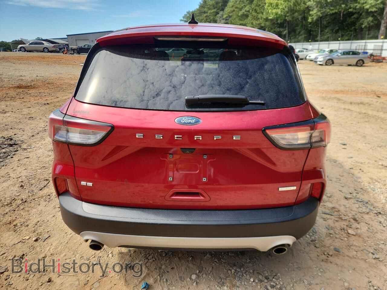 2020 FORD ESCAPE - VIN: 1FMCU0G65LUA67486 - Photo 6