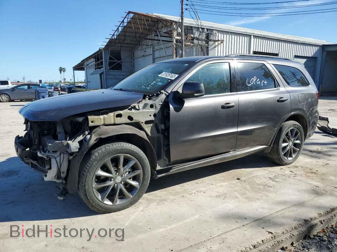 Фотография 1C4RDJDG2JC116180 - DODGE DURANGO 2018