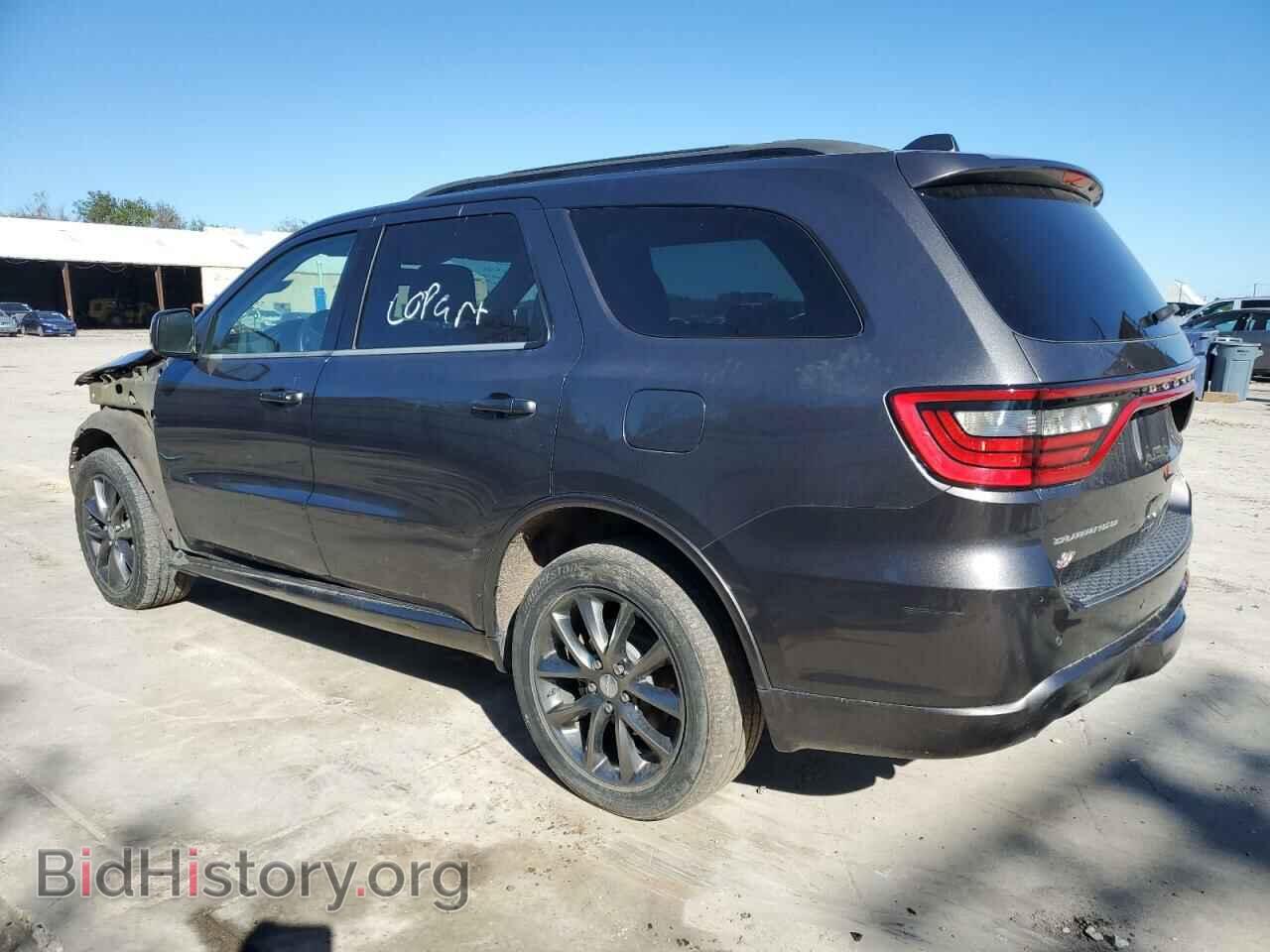 2018 DODGE DURANGO - VIN: 1C4RDJDG2JC116180 - Фото 2