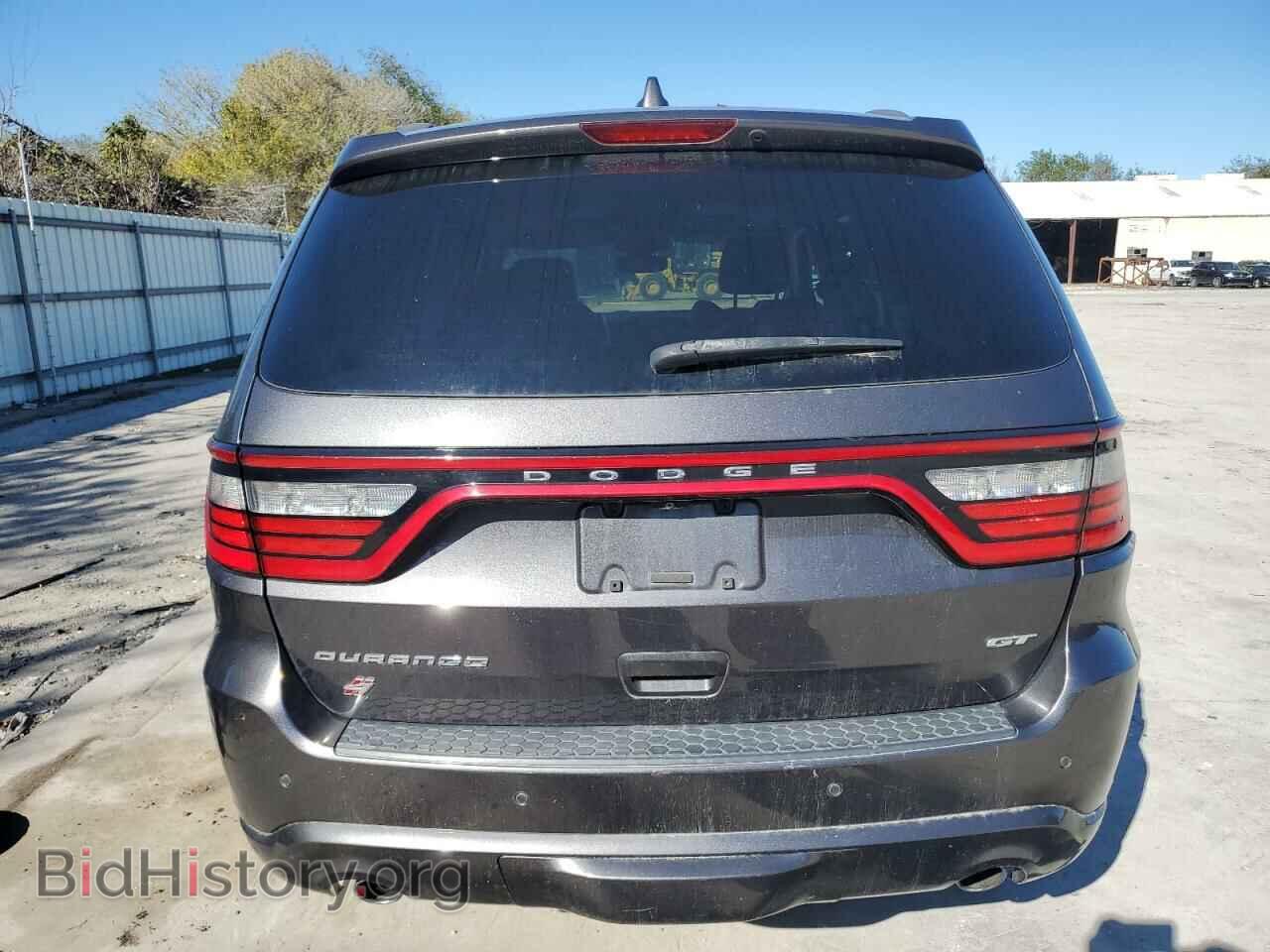 2018 DODGE DURANGO - VIN: 1C4RDJDG2JC116180 - Фото 6