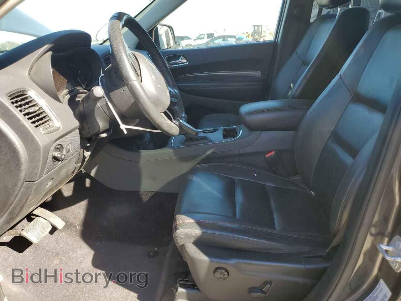 2018 DODGE DURANGO - VIN: 1C4RDJDG2JC116180 - Фото 7
