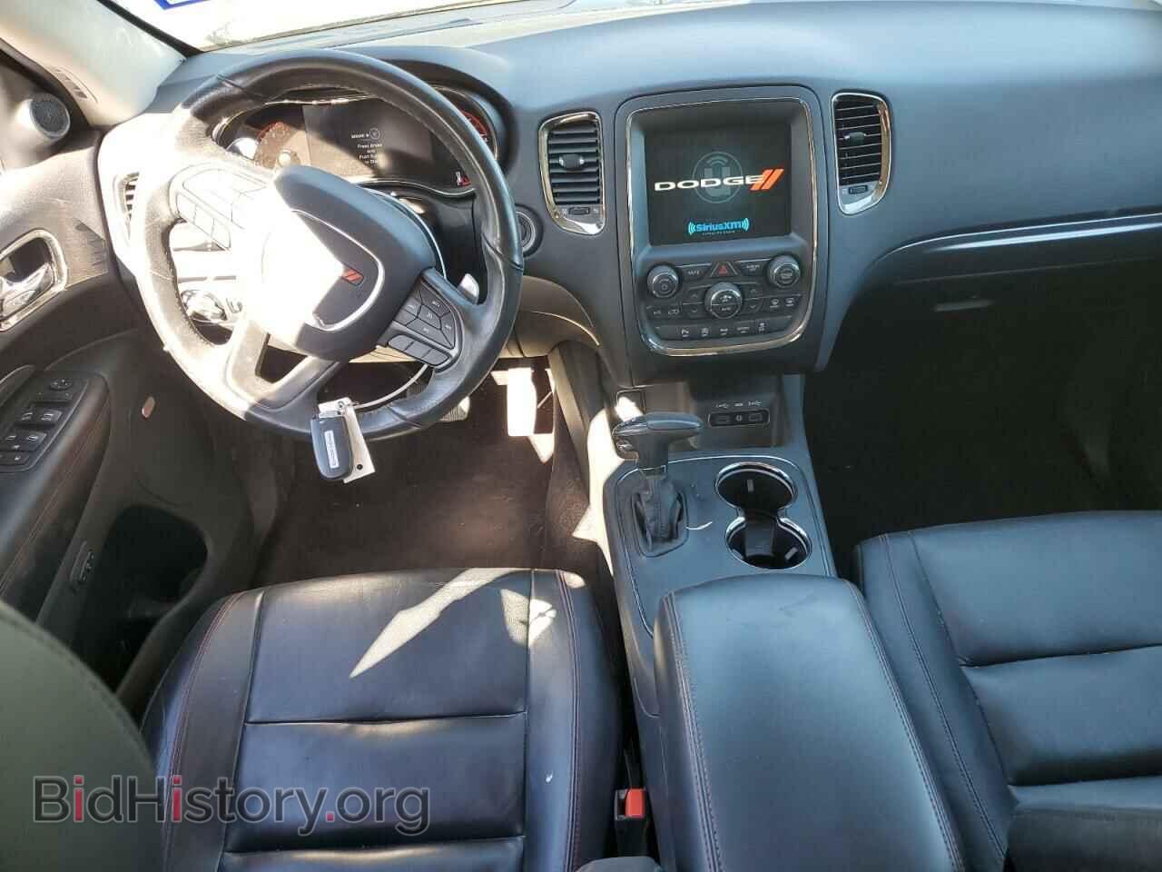 2018 DODGE DURANGO - VIN: 1C4RDJDG2JC116180 - Фото 8