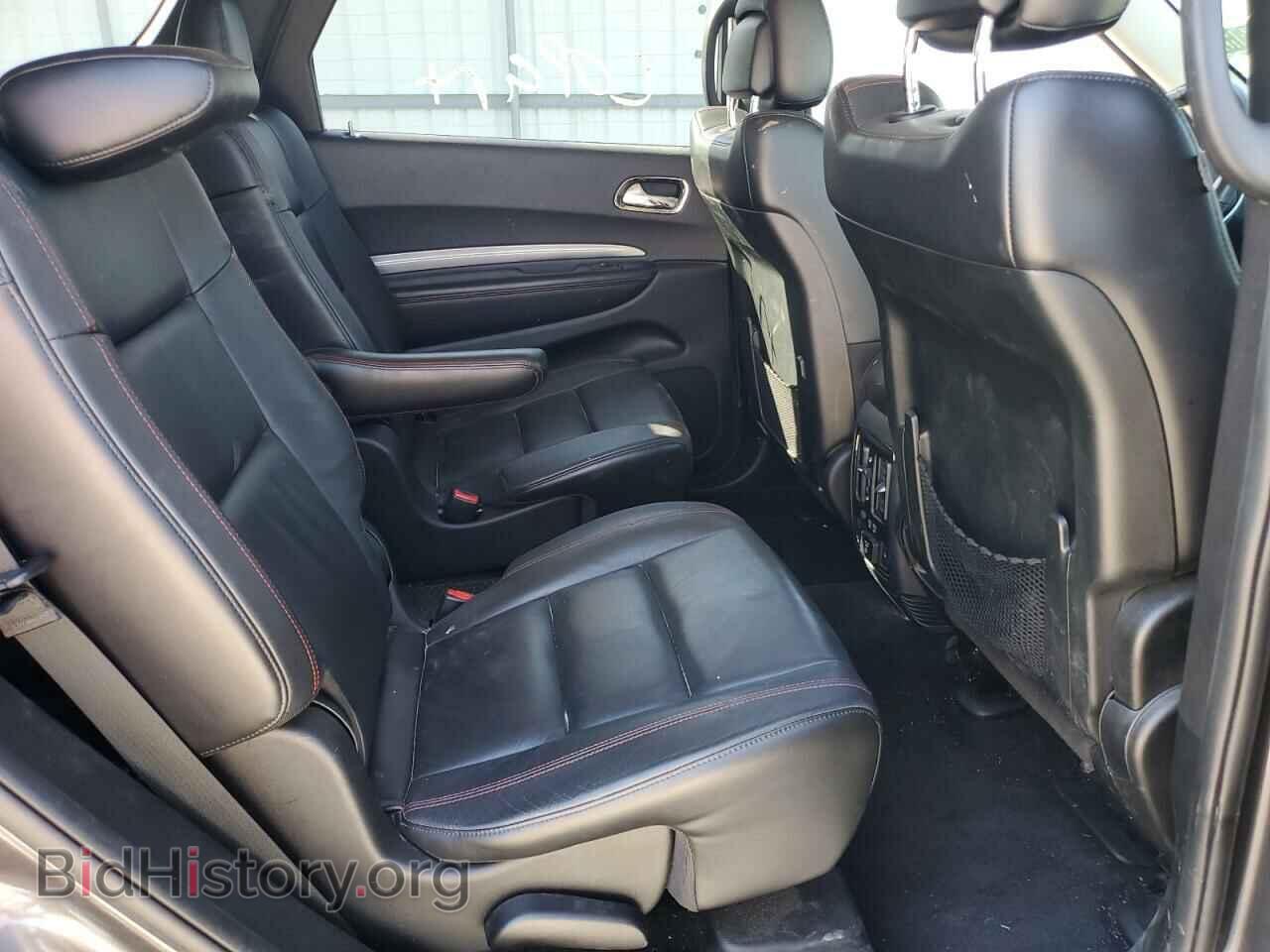 2018 DODGE DURANGO - VIN: 1C4RDJDG2JC116180 - Фото 10