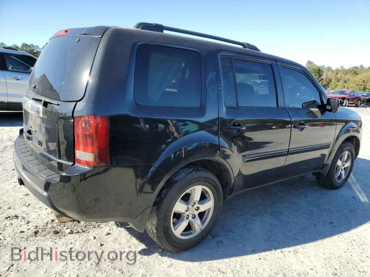 2011 HONDA PILOT - VIN: 5FNYF3H44BB052097 - Фото 3