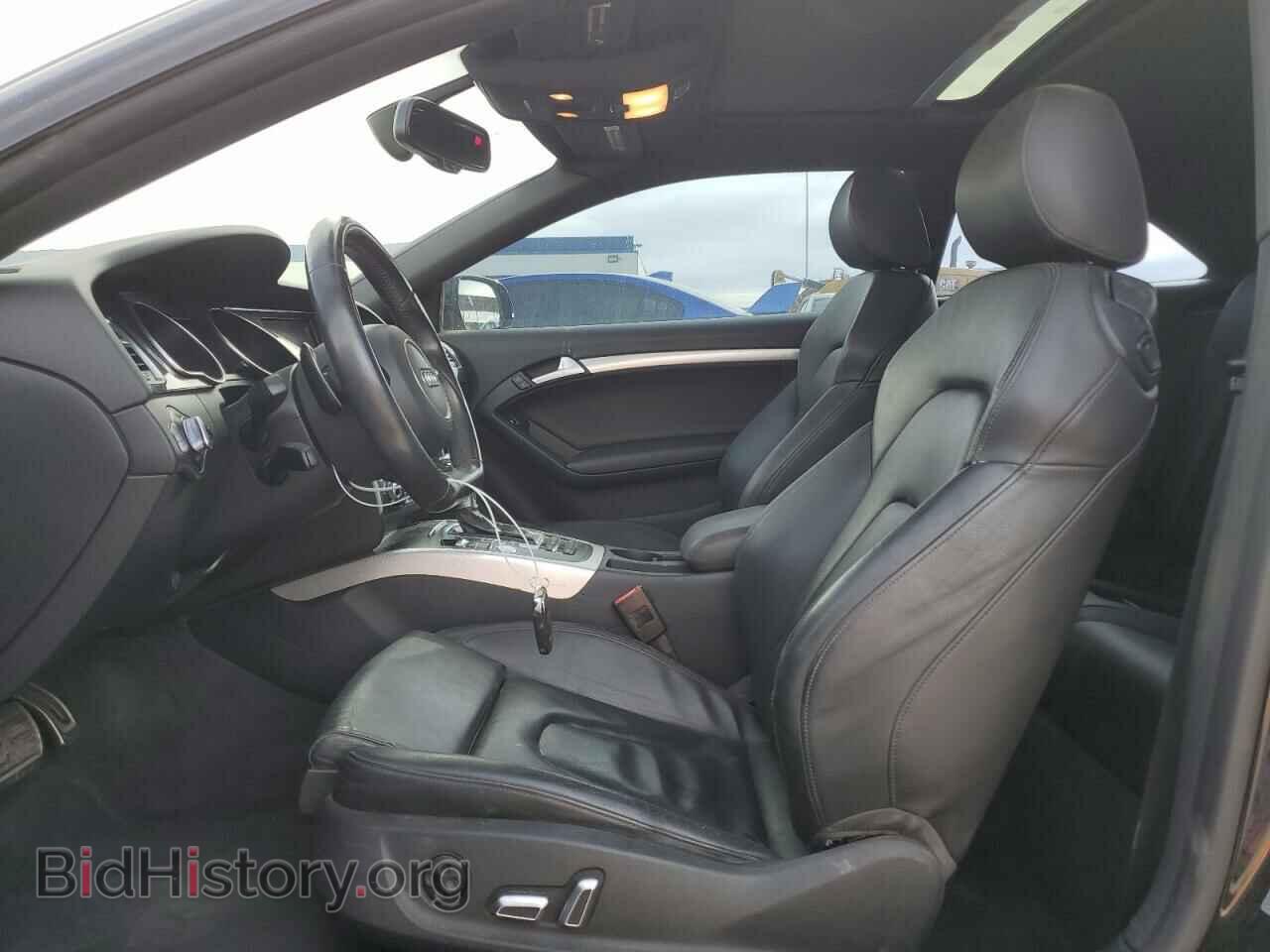 2017 AUDI A5 - VIN: WAUD2AFR3HA000990 - Фото 7