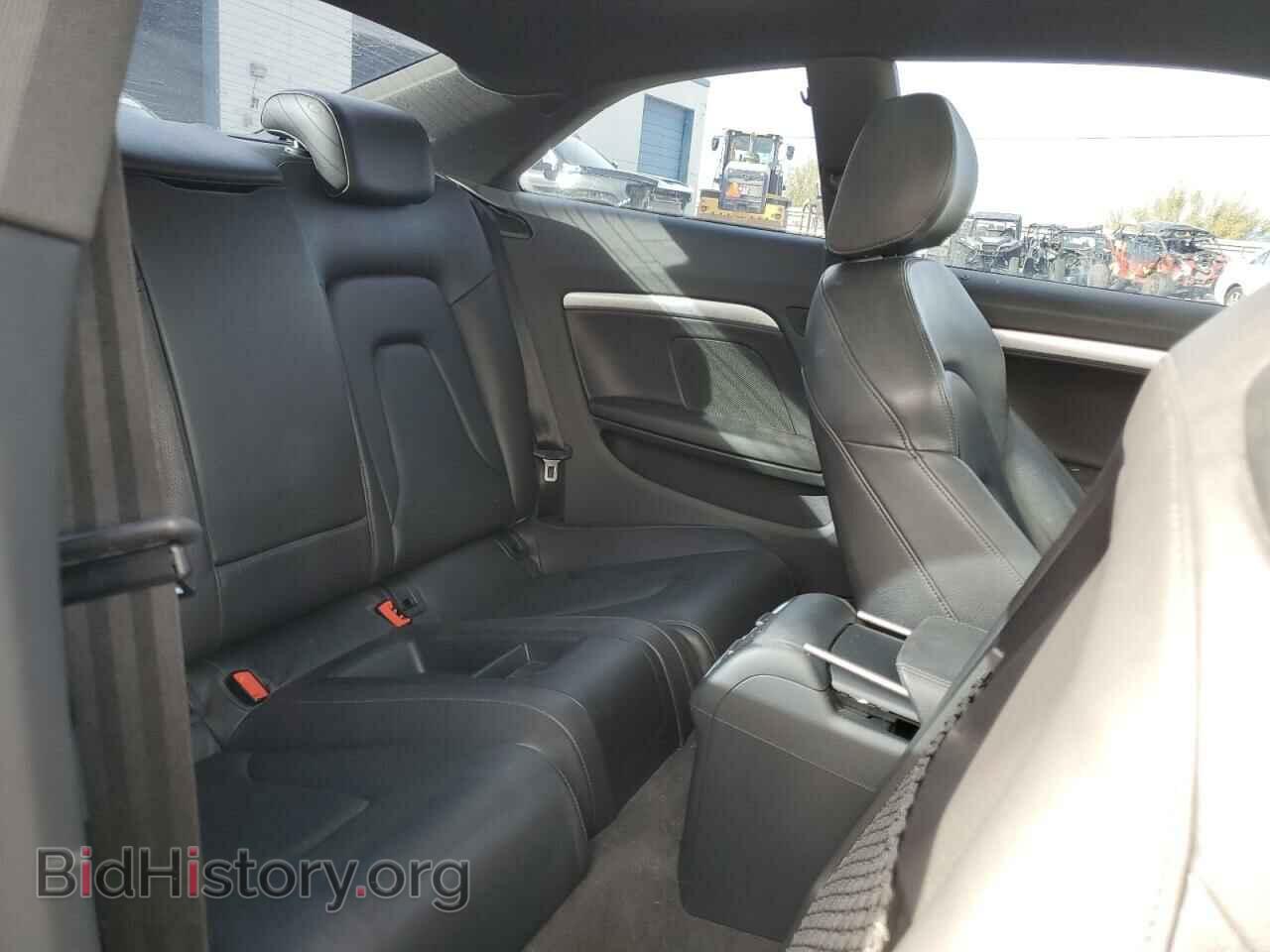 2017 AUDI A5 - VIN: WAUD2AFR3HA000990 - Фото 10