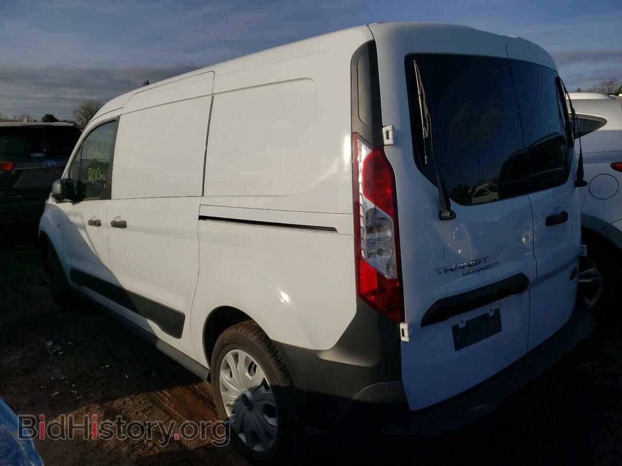 2020 FORD TRANSIT - VIN: NM0LS7E24L1479819 - Фото 2
