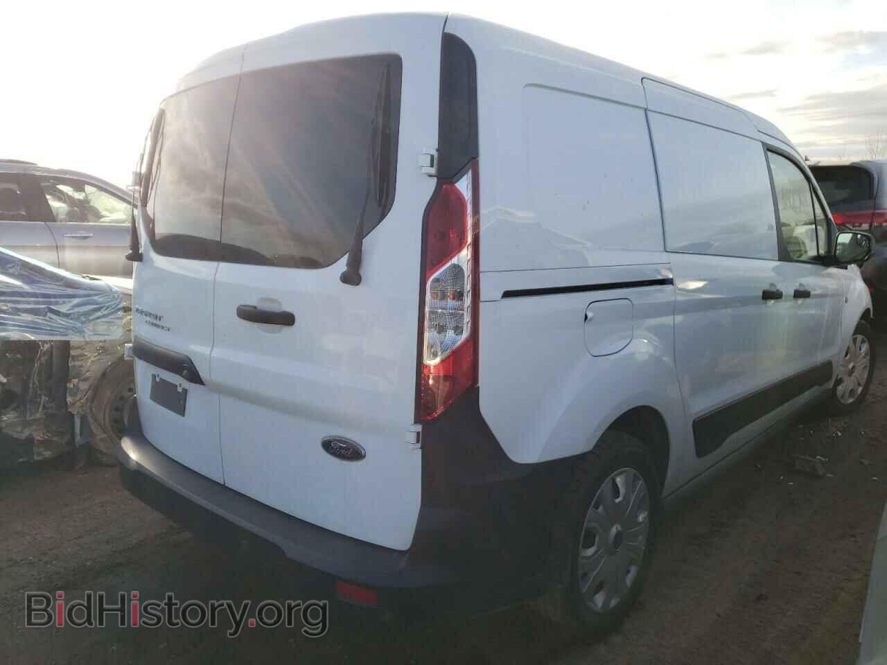 2020 FORD TRANSIT - VIN: NM0LS7E24L1479819 - Фото 3