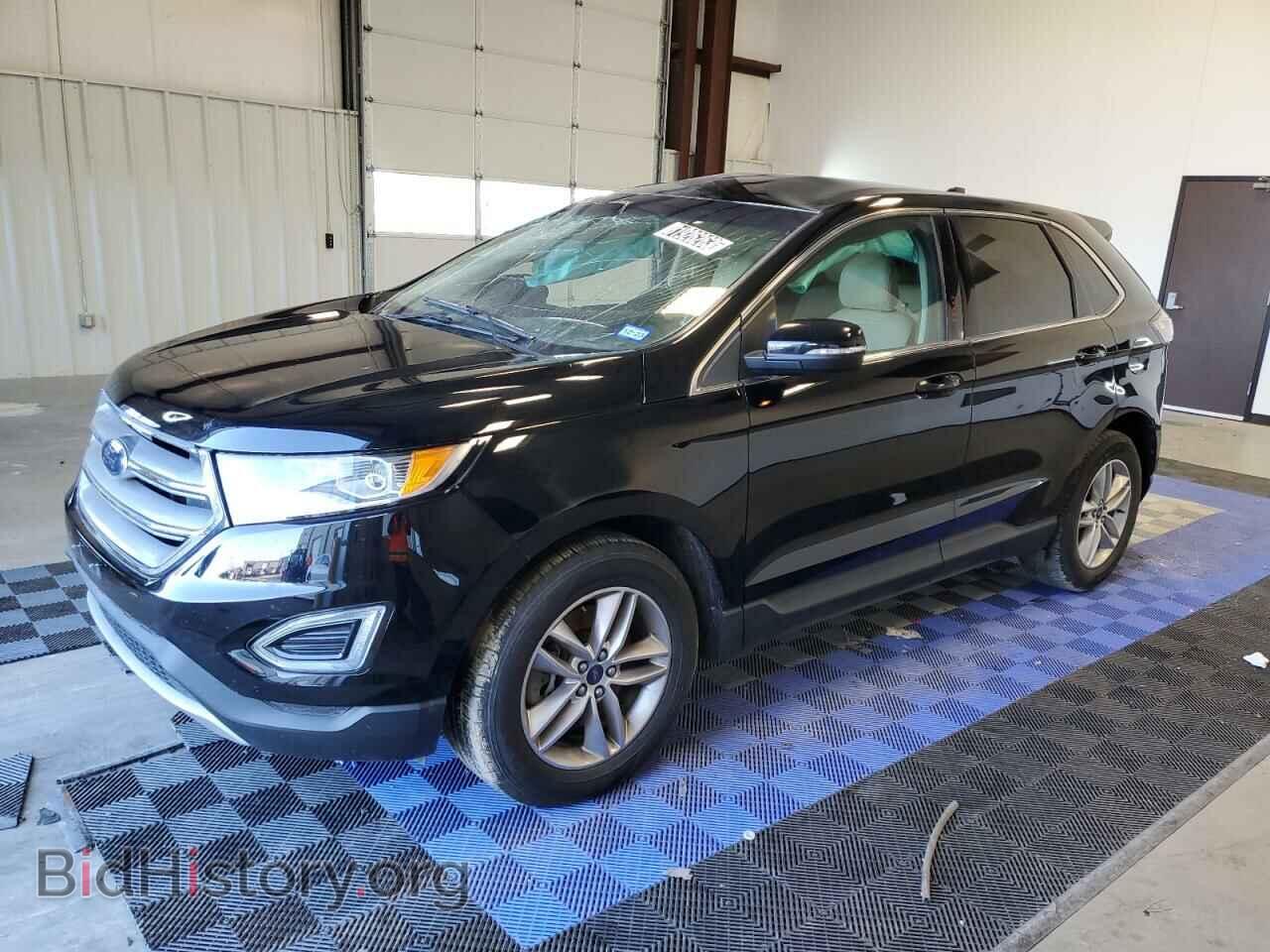 Photo 2FMPK4J82HBB98283 - FORD EDGE 2017