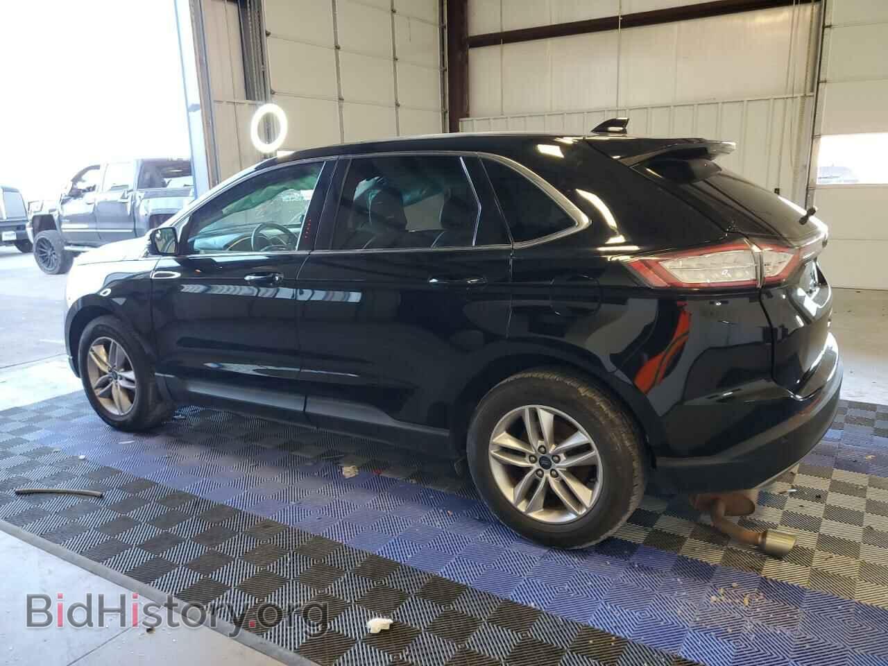 2017 FORD EDGE - VIN: 2FMPK4J82HBB98283 - Фото 2