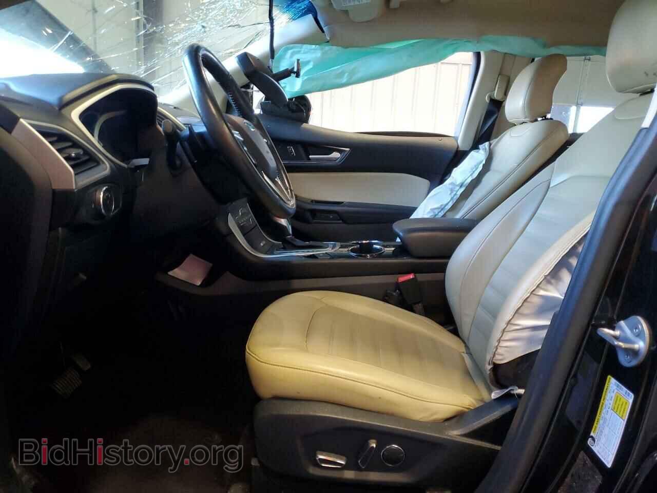 2017 FORD EDGE - VIN: 2FMPK4J82HBB98283 - Фото 7