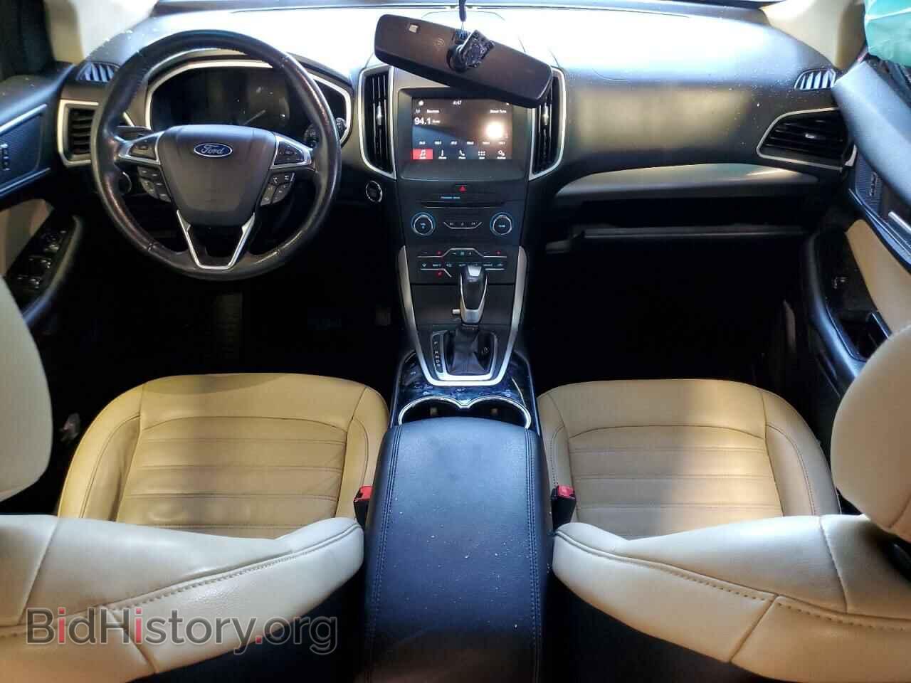 2017 FORD EDGE - VIN: 2FMPK4J82HBB98283 - Фото 8