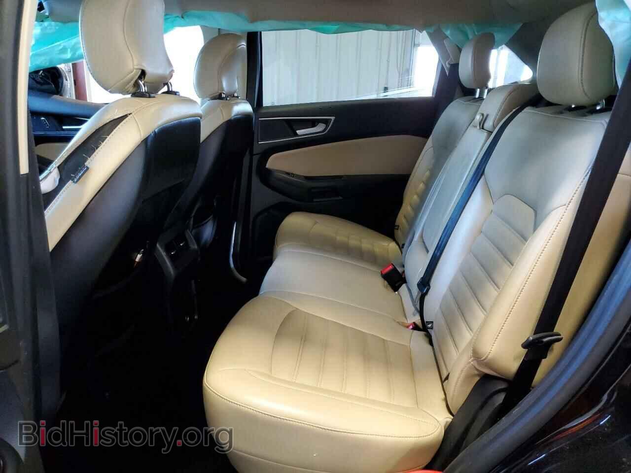 2017 FORD EDGE - VIN: 2FMPK4J82HBB98283 - Фото 10