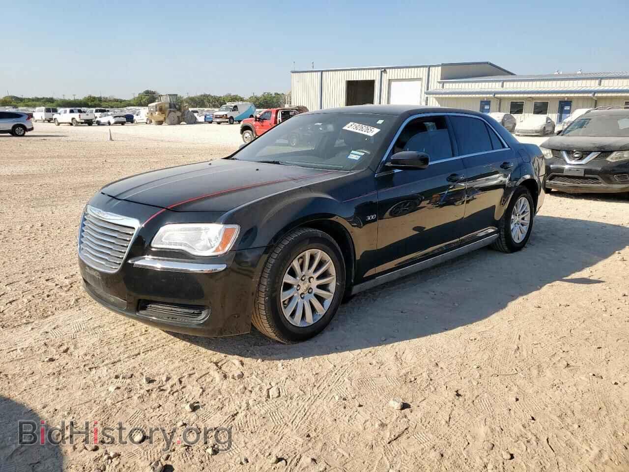 Фотография 2C3CCAAG4EH179155 - CHRYSLER 300 2014