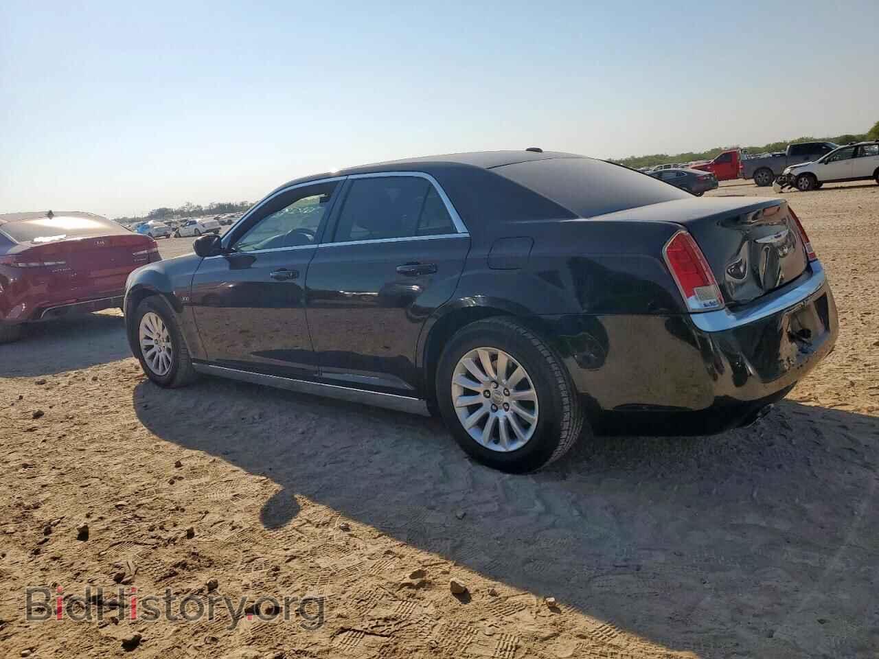 2014 CHRYSLER 300 - VIN: 2C3CCAAG4EH179155 - Фото 2