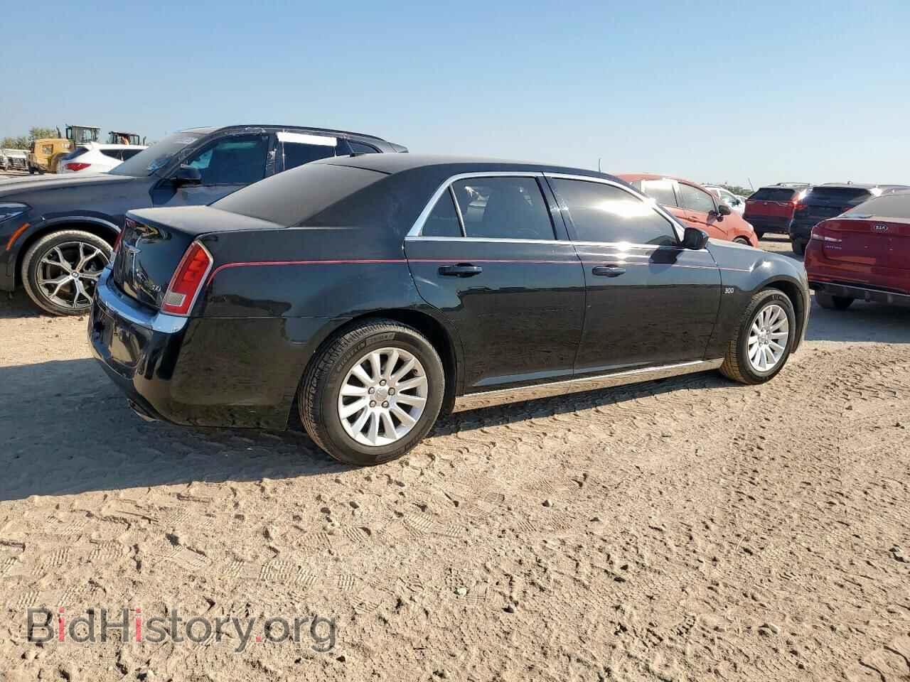 2014 CHRYSLER 300 - VIN: 2C3CCAAG4EH179155 - Фото 3