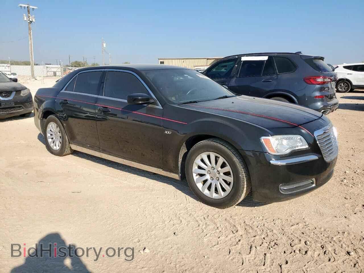 2014 CHRYSLER 300 - VIN: 2C3CCAAG4EH179155 - Фото 4
