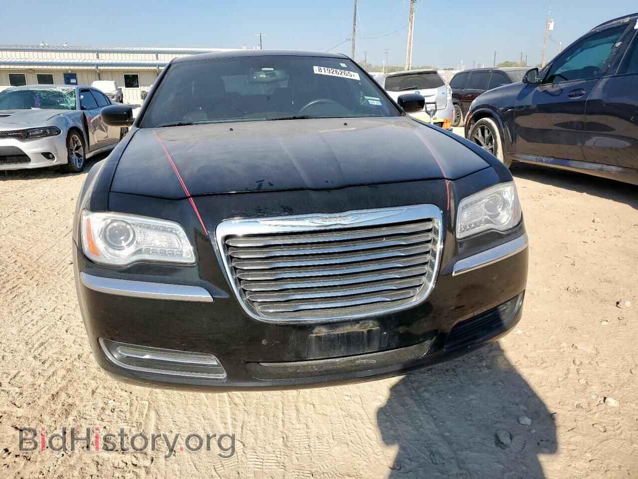 2014 CHRYSLER 300 - VIN: 2C3CCAAG4EH179155 - Фото 5