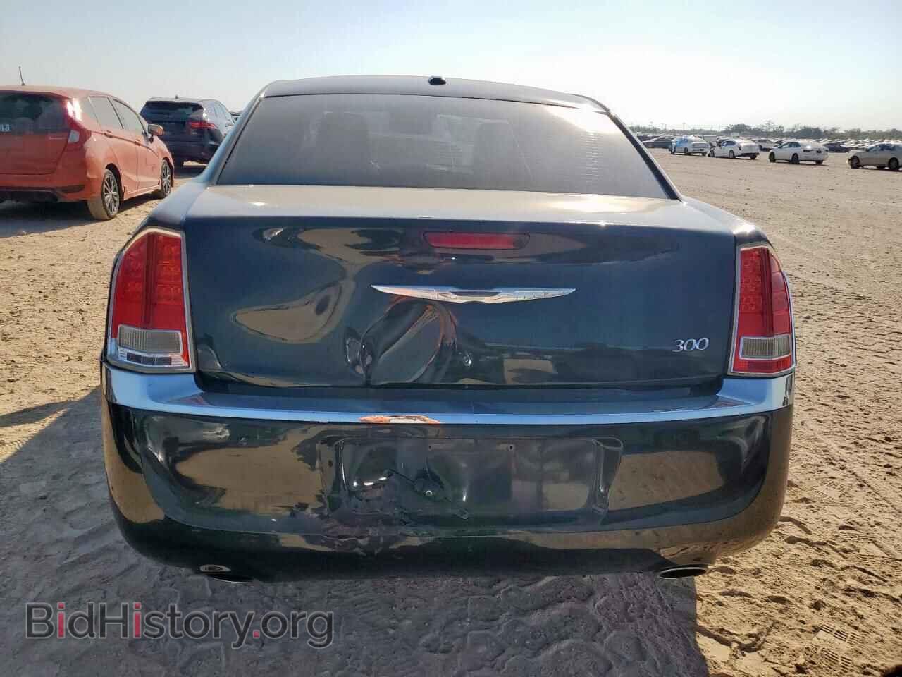 2014 CHRYSLER 300 - VIN: 2C3CCAAG4EH179155 - Фото 6
