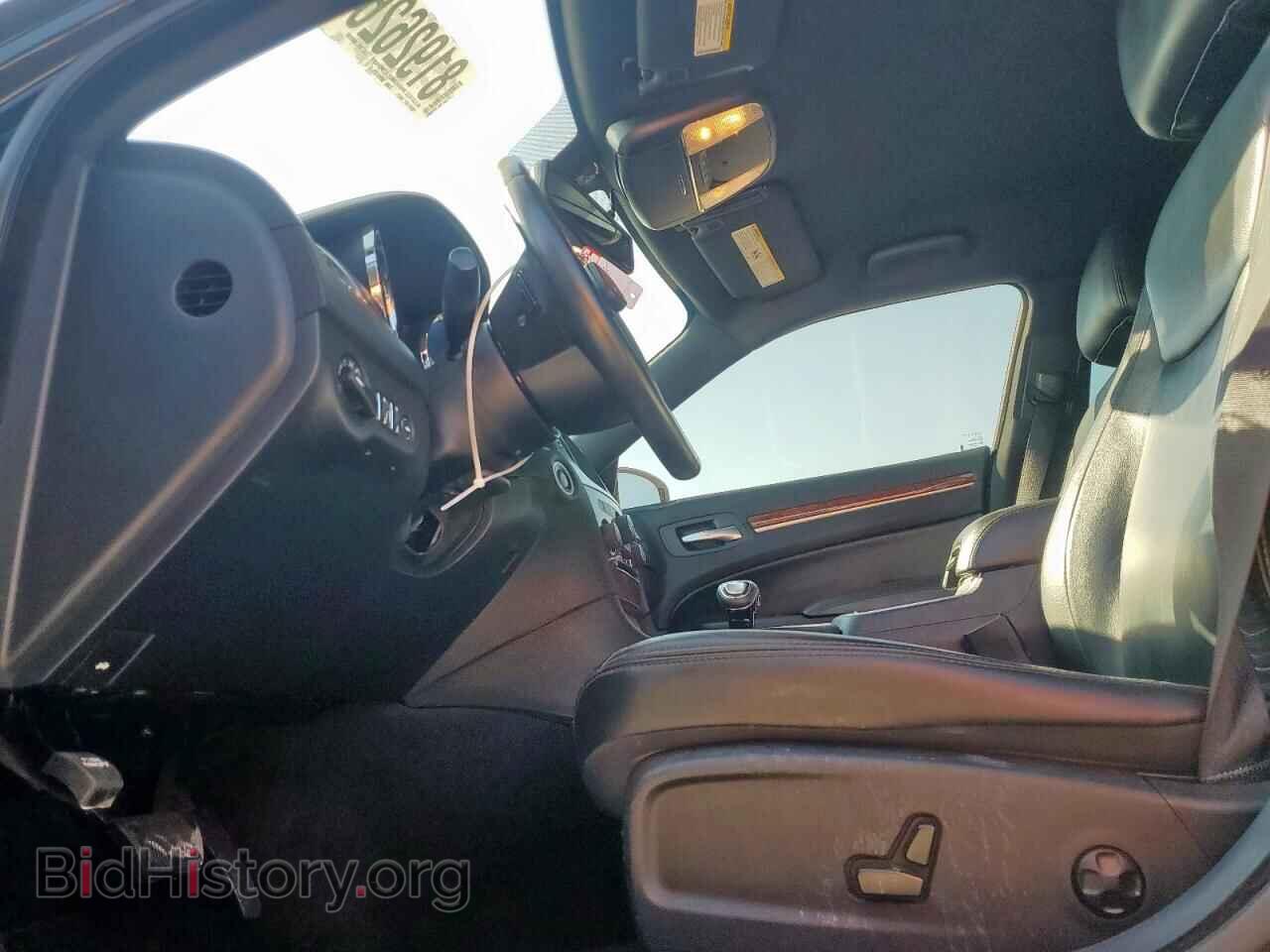 2014 CHRYSLER 300 - VIN: 2C3CCAAG4EH179155 - Фото 7