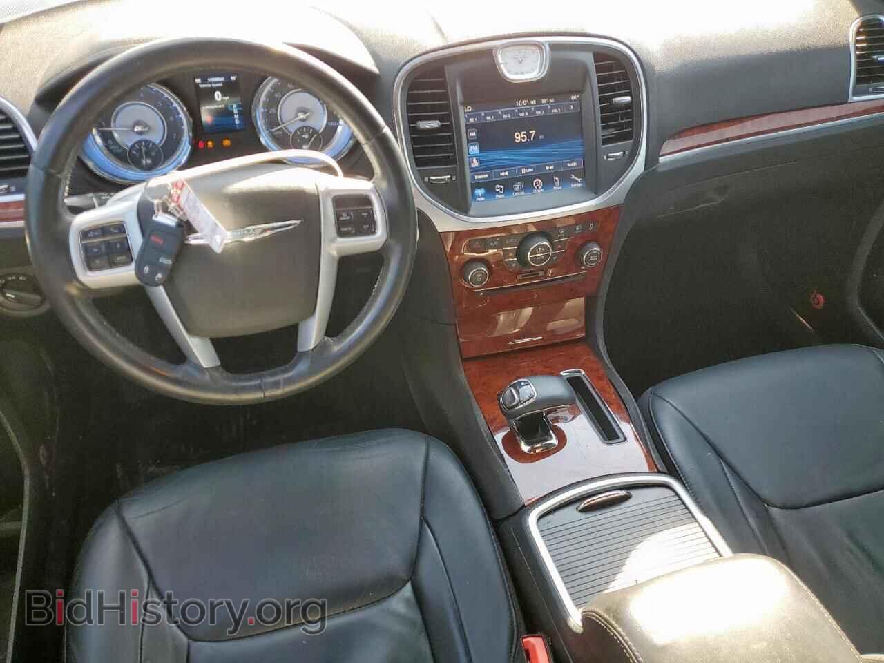 2014 CHRYSLER 300 - VIN: 2C3CCAAG4EH179155 - Фото 8