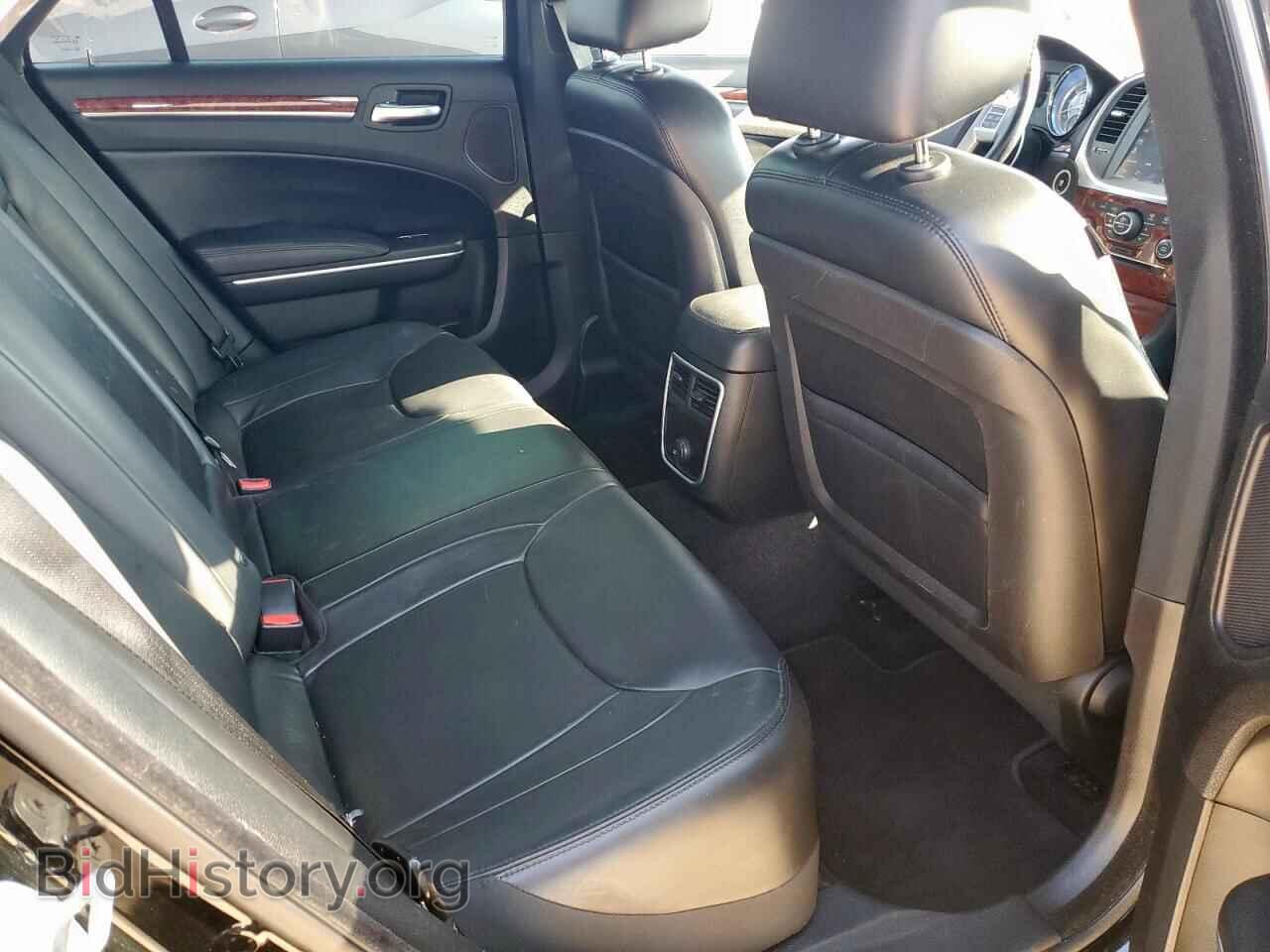 2014 CHRYSLER 300 - VIN: 2C3CCAAG4EH179155 - Фото 10