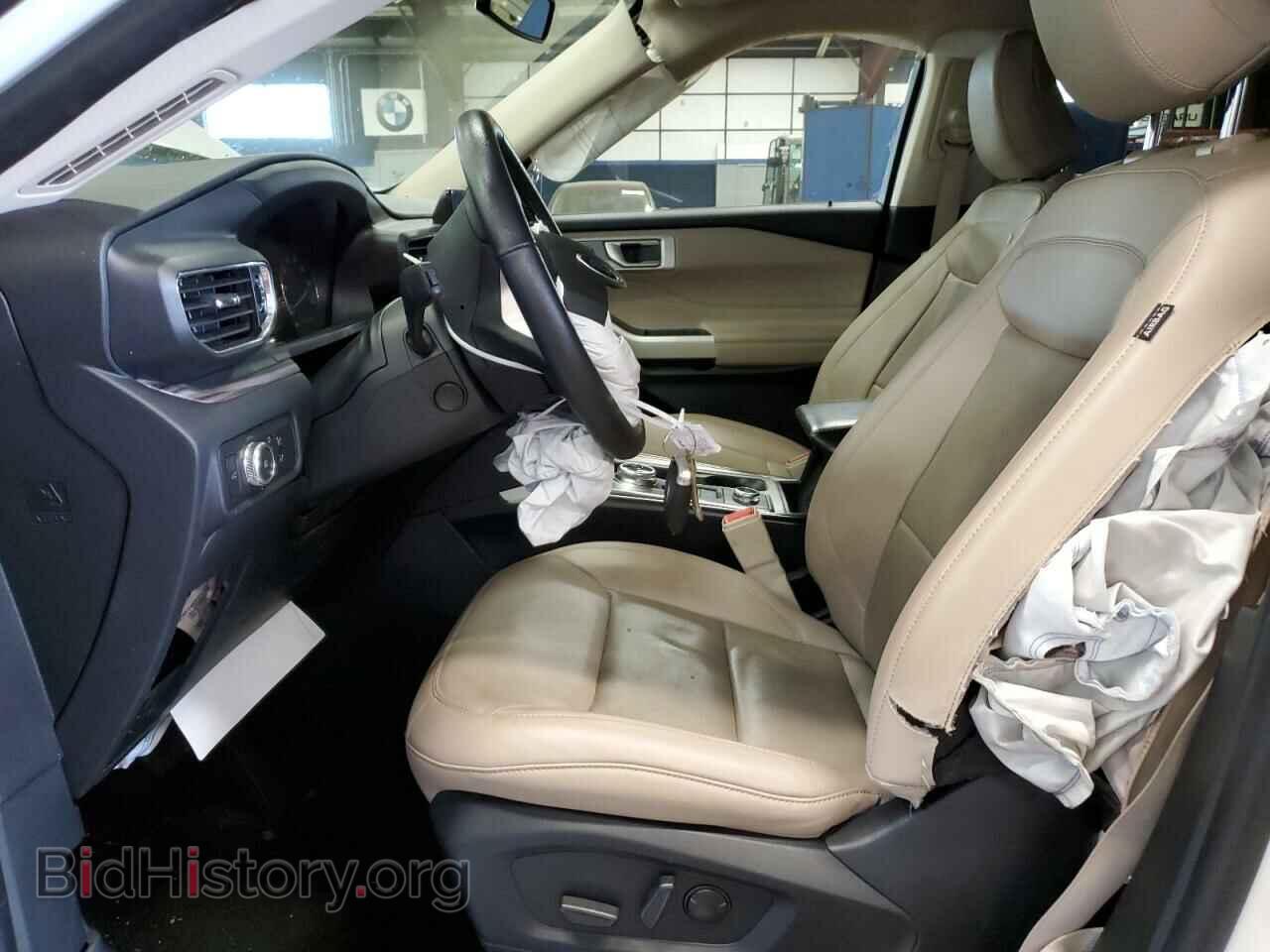2021 FORD EXPLORER - VIN: 1FMSK8FH6MGB45485 - Фото 7