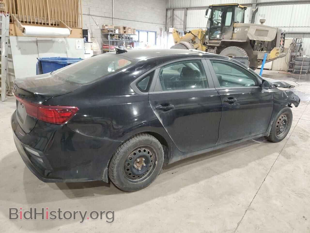 2020 KIA FORTE - VIN: 3KPF24AD4LE157913 - Фото 3
