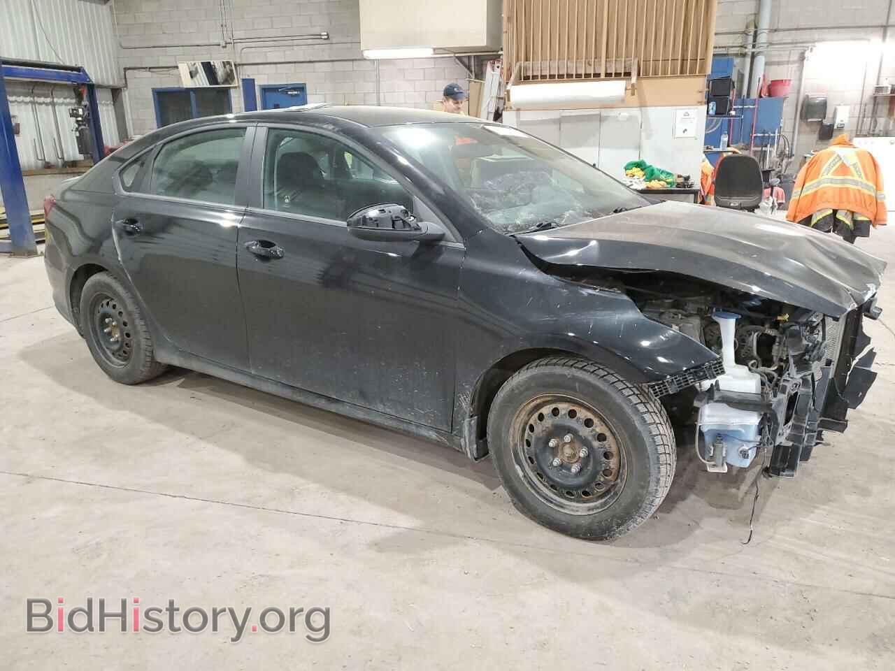 2020 KIA FORTE - VIN: 3KPF24AD4LE157913 - Фото 4