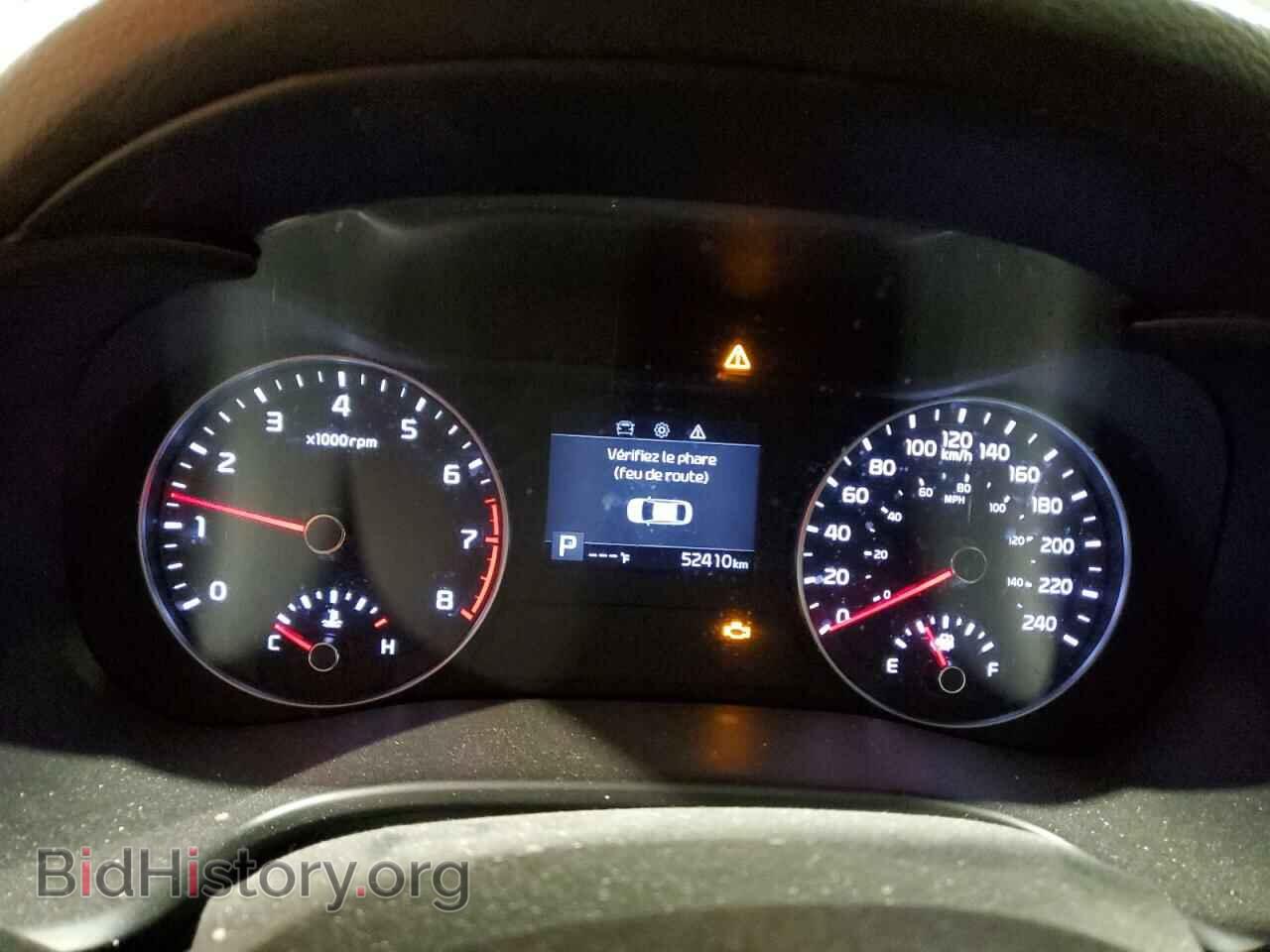 2020 KIA FORTE - VIN: 3KPF24AD4LE157913 - Фото 9
