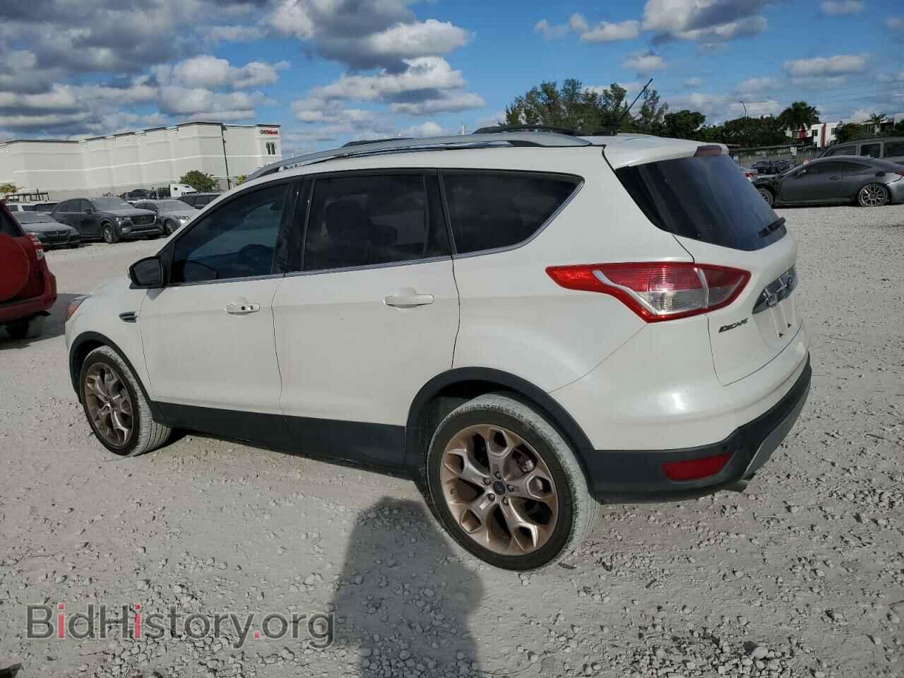 2016 FORD ESCAPE - VIN: 1FMCU0J97GUA91457 - Фото 2