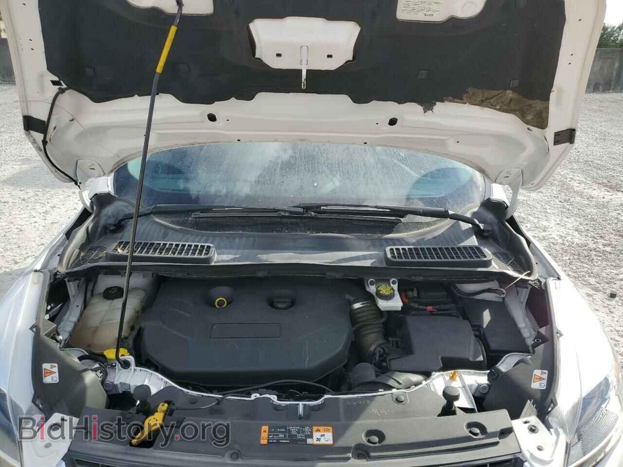 2016 FORD ESCAPE - VIN: 1FMCU0J97GUA91457 - Фото 11