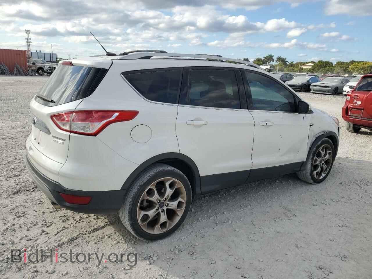 2016 FORD ESCAPE - VIN: 1FMCU0J97GUA91457 - Фото 3