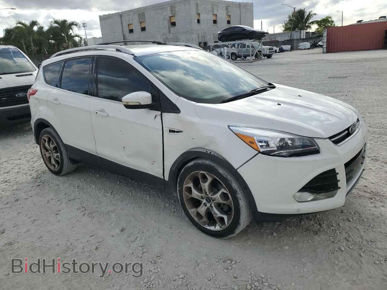 2016 FORD ESCAPE - VIN: 1FMCU0J97GUA91457 - Фото 4