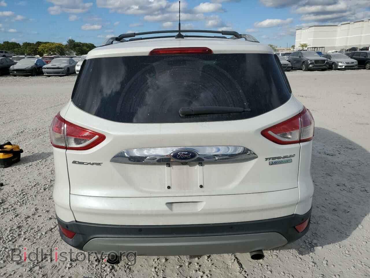 2016 FORD ESCAPE - VIN: 1FMCU0J97GUA91457 - Фото 6