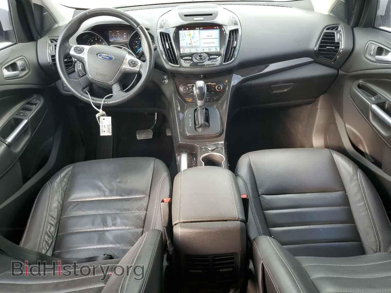 2016 FORD ESCAPE - VIN: 1FMCU0J97GUA91457 - Фото 8