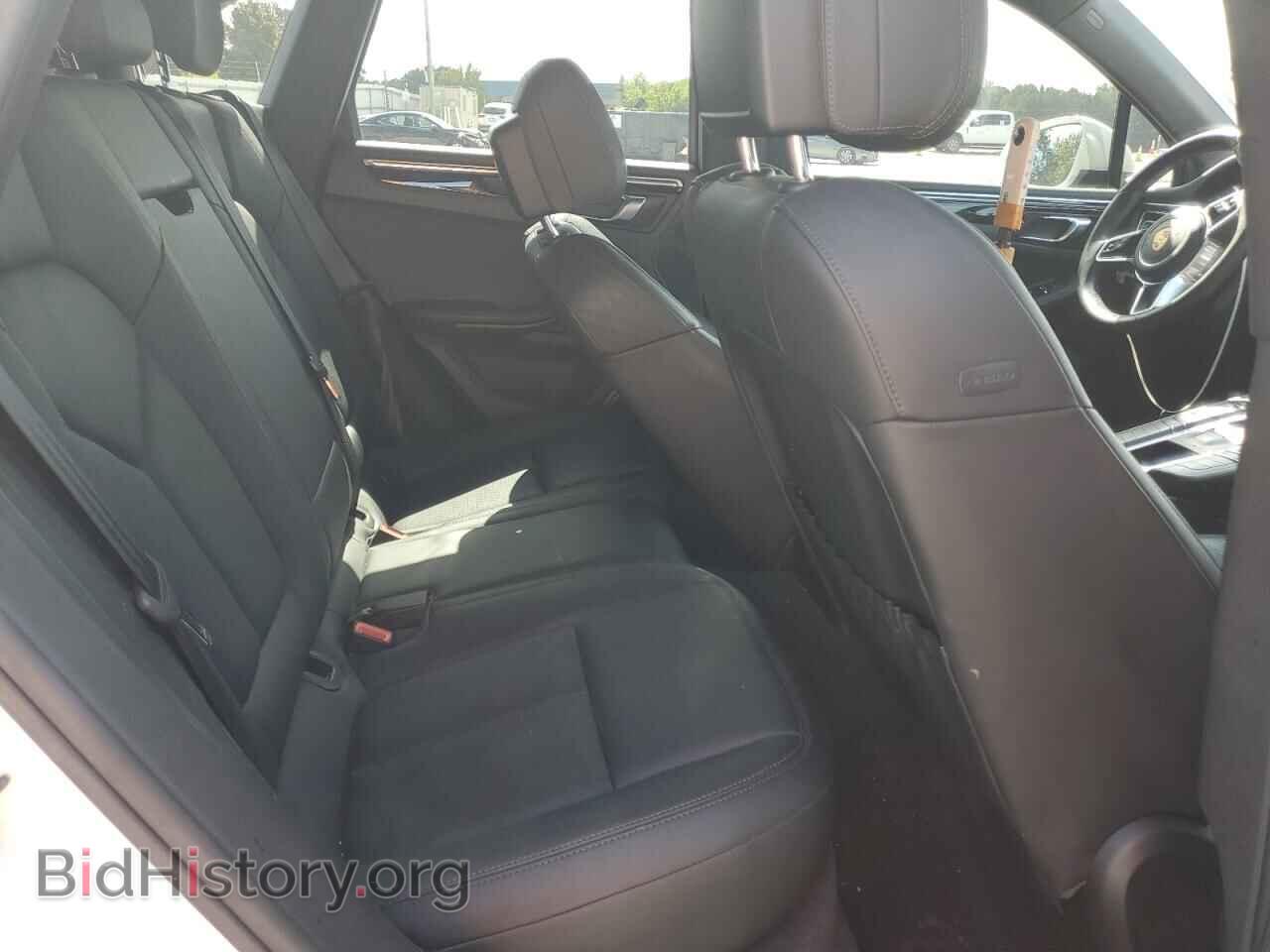 2017 PORSCHE MACAN - VIN: WP1AA2A56HLB00202 - Photo 11