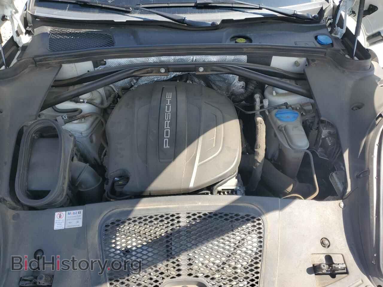 2017 PORSCHE MACAN - VIN: WP1AA2A56HLB00202 - Photo 12