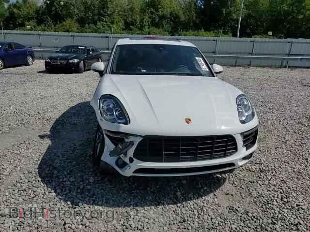 2017 PORSCHE MACAN - VIN: WP1AA2A56HLB00202 - Photo 14