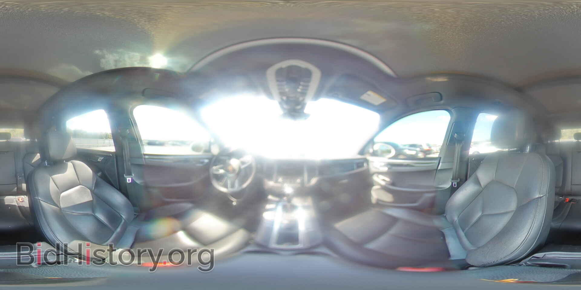2017 PORSCHE MACAN - VIN: WP1AA2A56HLB00202 - Photo 15