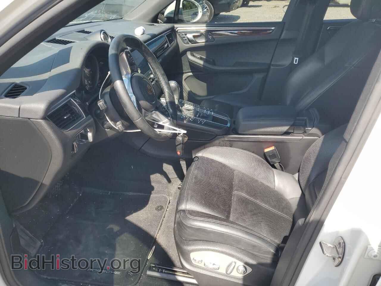 2017 PORSCHE MACAN - VIN: WP1AA2A56HLB00202 - Photo 7