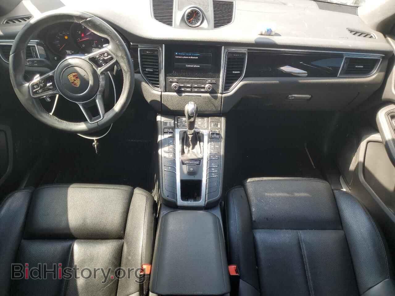2017 PORSCHE MACAN - VIN: WP1AA2A56HLB00202 - Photo 8
