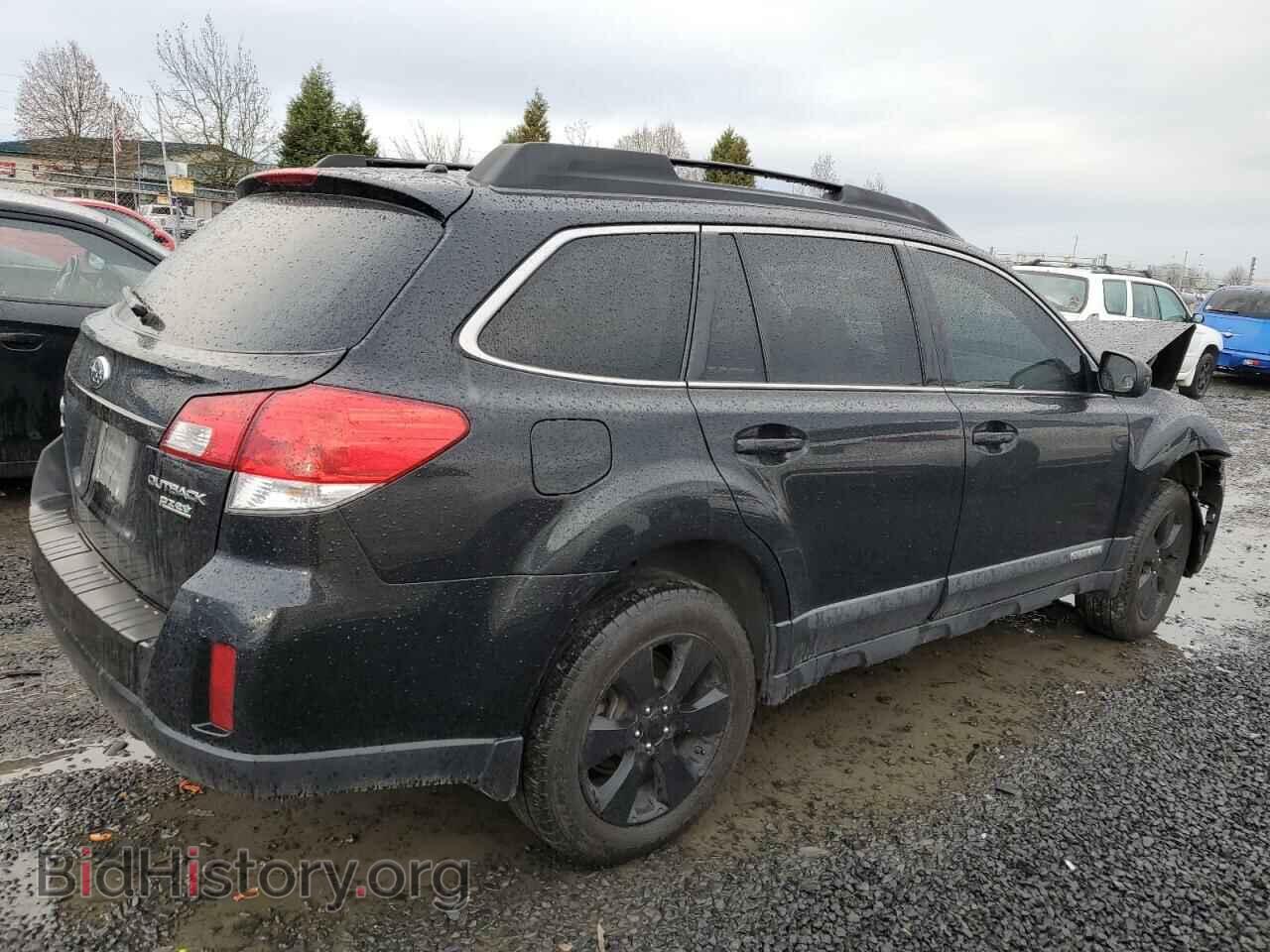 2010 SUBARU OUTBACK - VIN: 4S4BRBCC2A3370488 - Фото 3